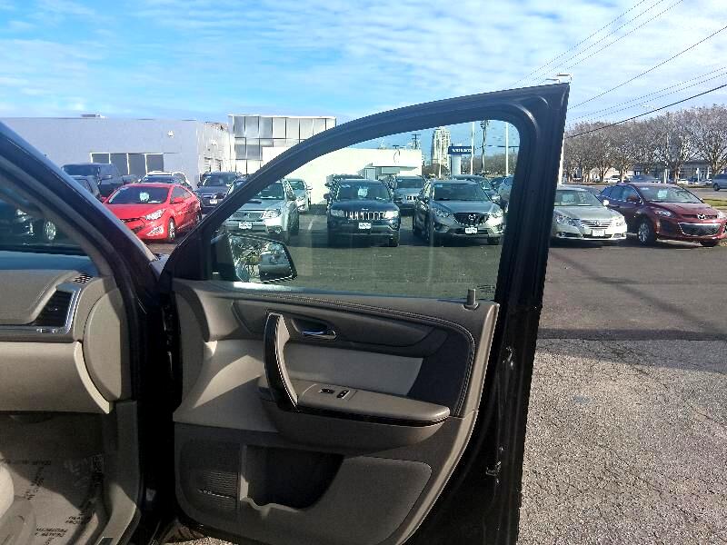 GMC Acadia SLT-1 AWD 2014