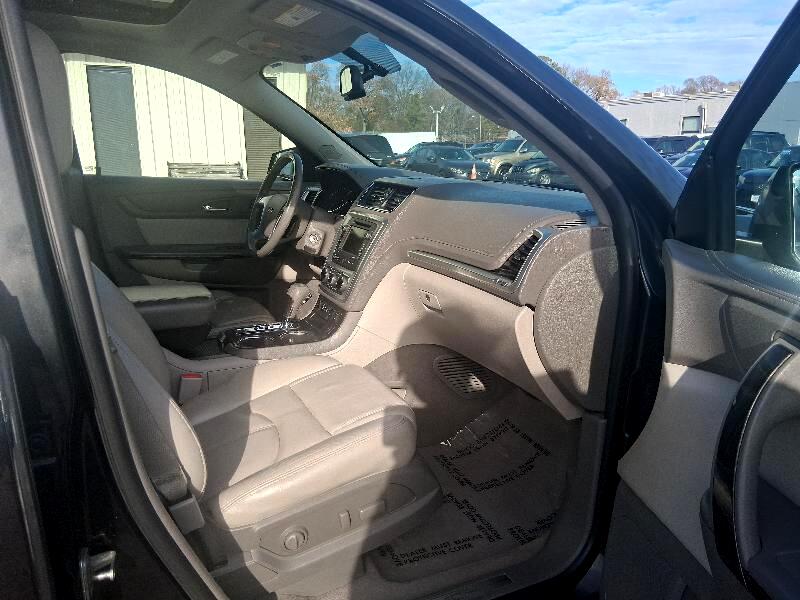 GMC Acadia SLT-1 AWD 2014