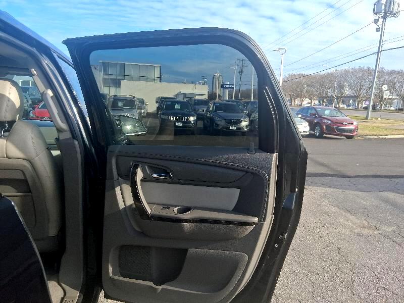 GMC Acadia SLT-1 AWD 2014