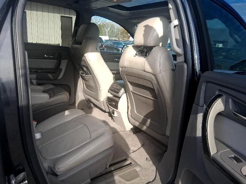 GMC Acadia SLT-1 AWD 2014