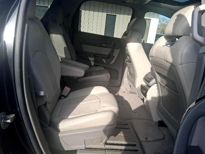 GMC Acadia SLT-1 AWD 2014