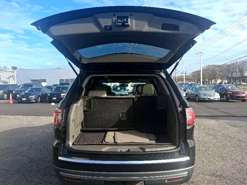 GMC Acadia SLT-1 AWD 2014