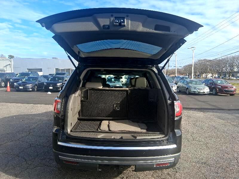 GMC Acadia SLT-1 AWD 2014