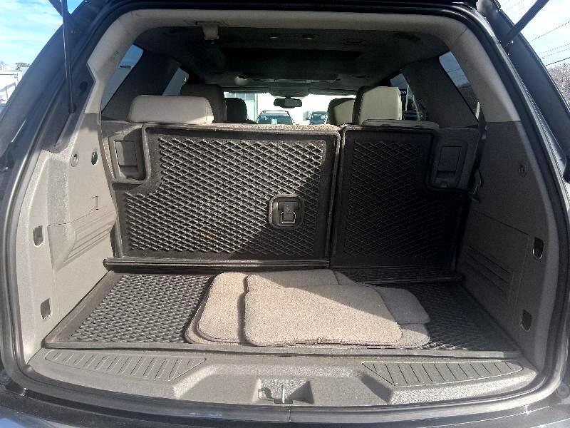 GMC Acadia SLT-1 AWD 2014