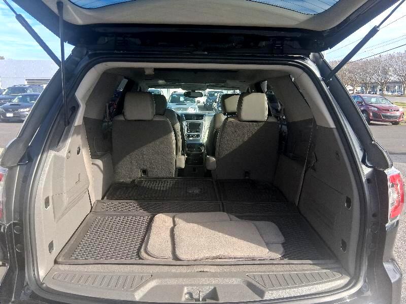 GMC Acadia SLT-1 AWD 2014