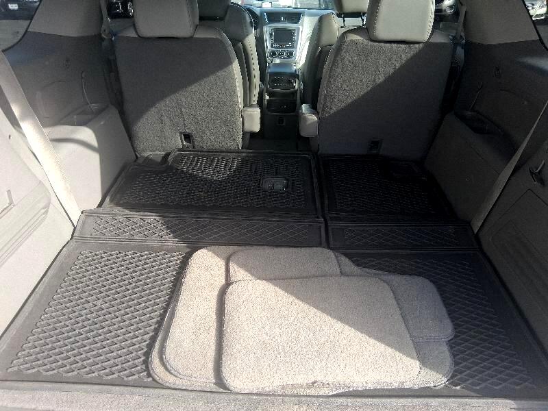 GMC Acadia SLT-1 AWD 2014