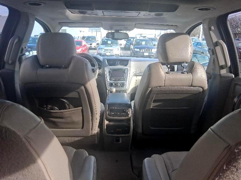 GMC Acadia SLT-1 AWD 2014