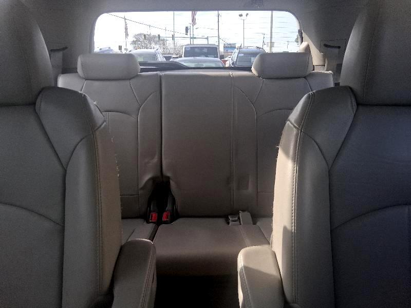 GMC Acadia SLT-1 AWD 2014