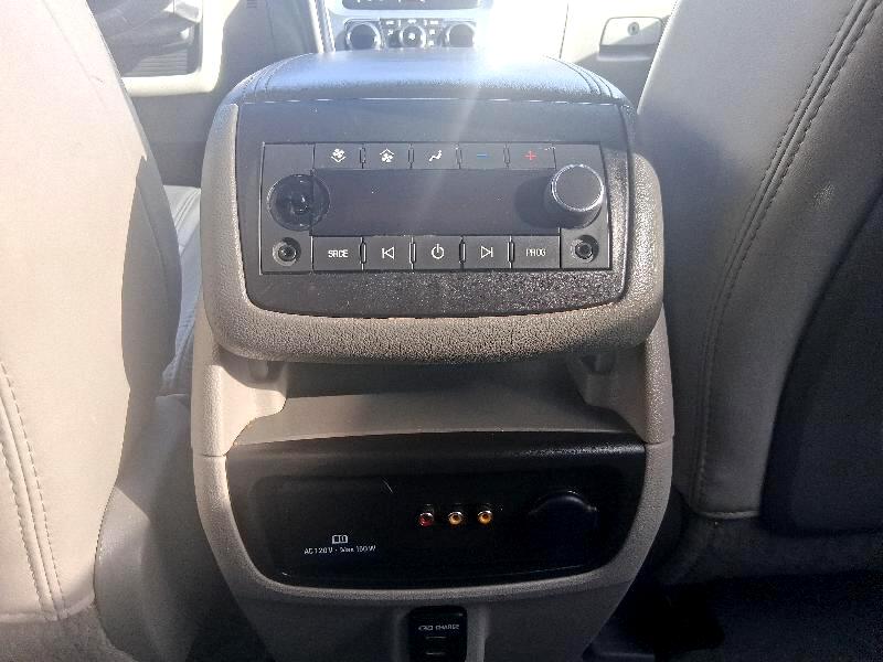 GMC Acadia SLT-1 AWD 2014