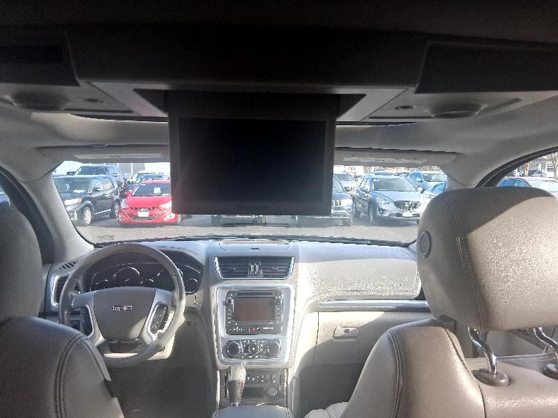 GMC Acadia SLT-1 AWD 2014