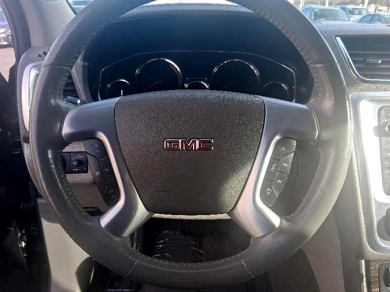 GMC Acadia SLT-1 AWD 2014
