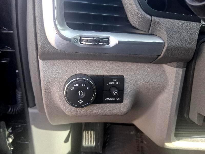 GMC Acadia SLT-1 AWD 2014