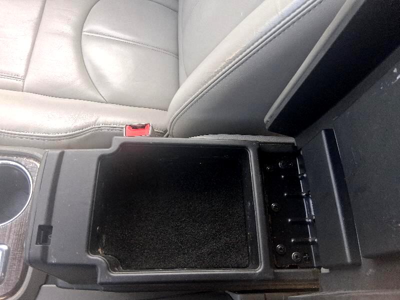 GMC Acadia SLT-1 AWD 2014