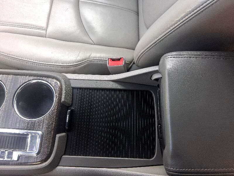 GMC Acadia SLT-1 AWD 2014