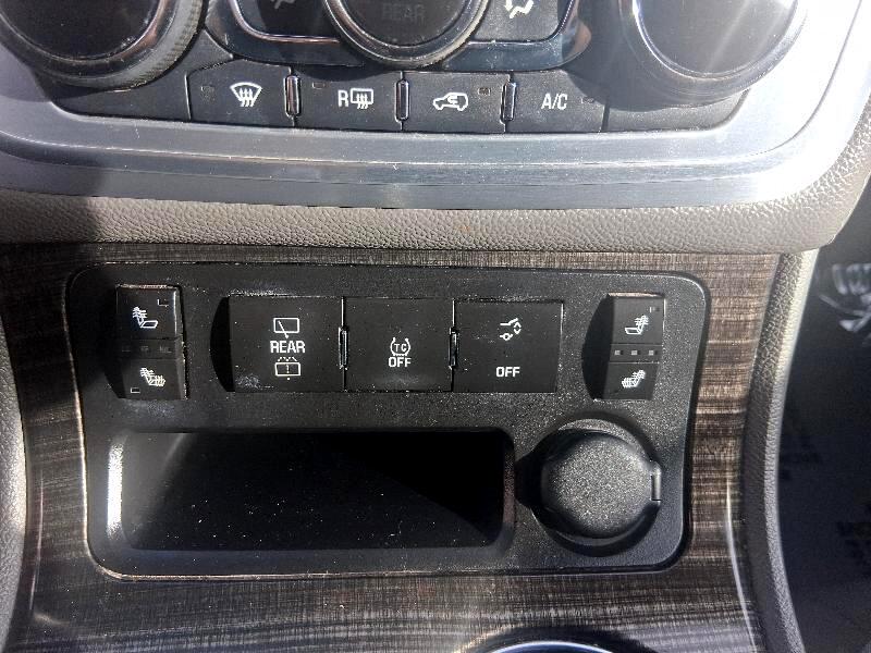 GMC Acadia SLT-1 AWD 2014