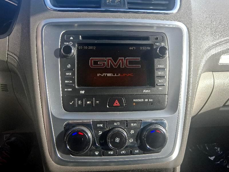 GMC Acadia SLT-1 AWD 2014