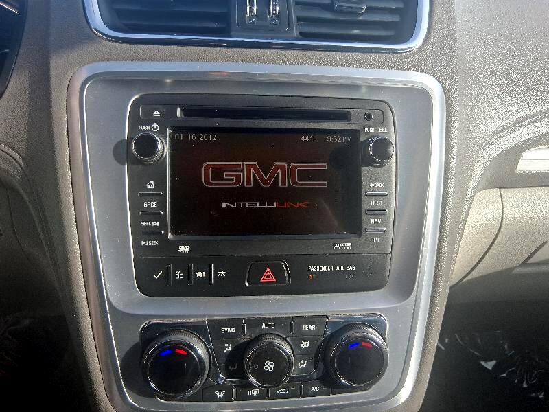 GMC Acadia SLT-1 AWD 2014
