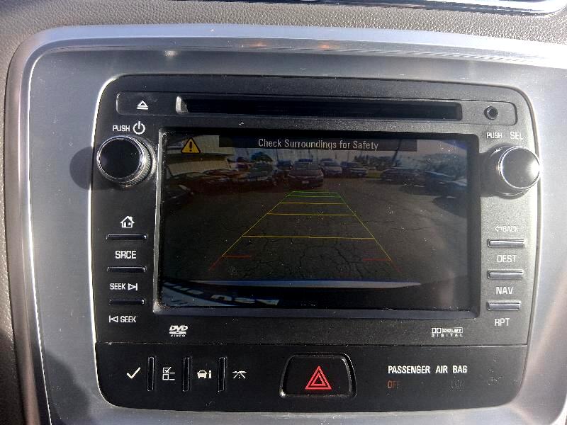 GMC Acadia SLT-1 AWD 2014