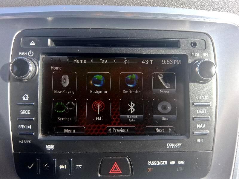 GMC Acadia SLT-1 AWD 2014