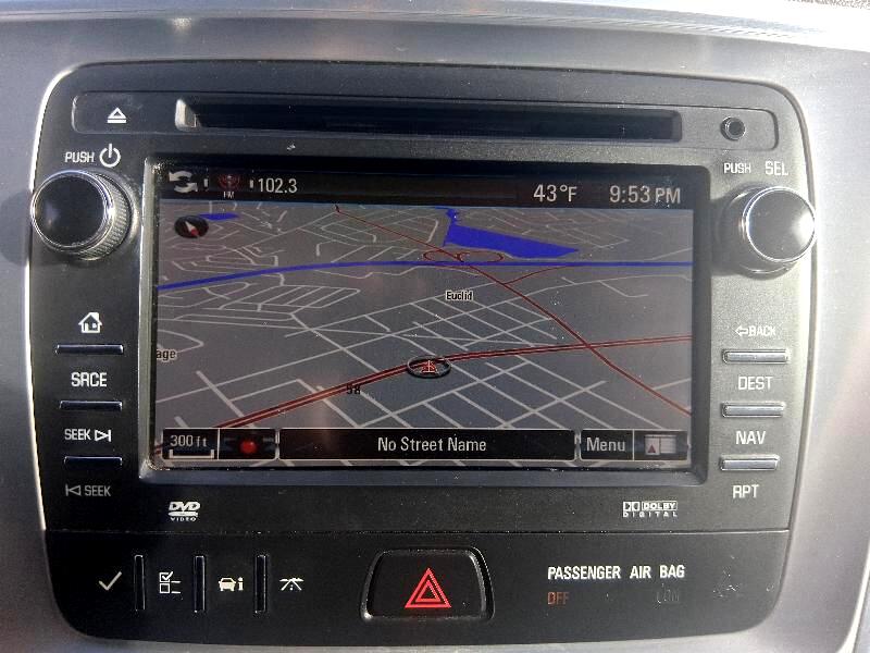 GMC Acadia SLT-1 AWD 2014