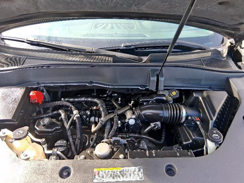 GMC Acadia SLT-1 AWD 2014