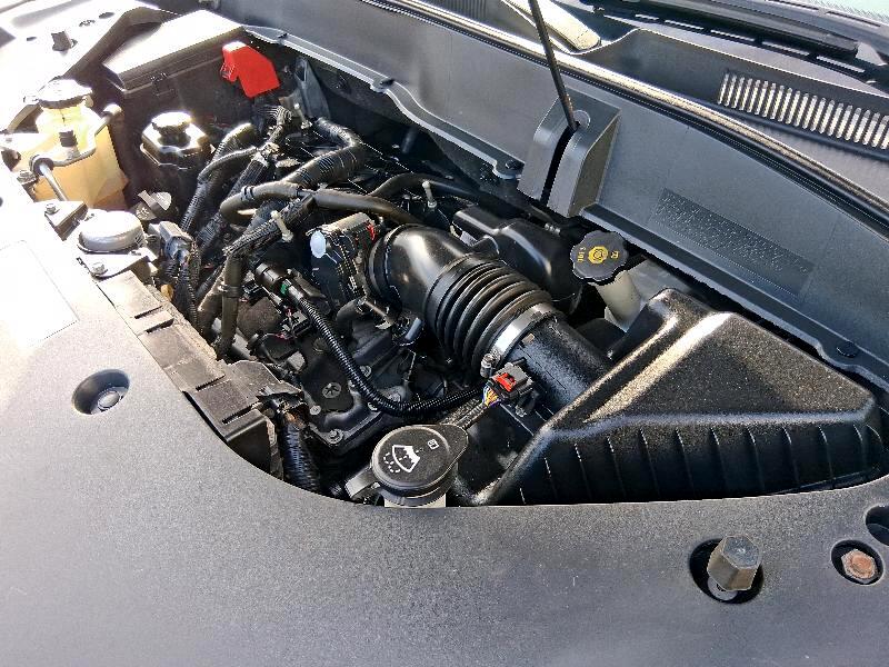 GMC Acadia SLT-1 AWD 2014