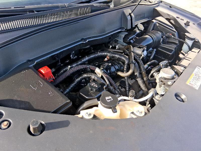 GMC Acadia SLT-1 AWD 2014