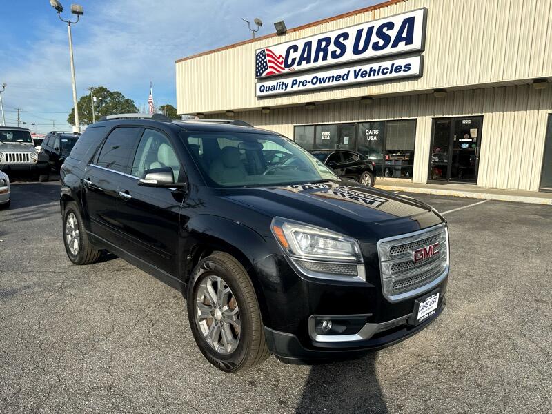 GMC Acadia SLT-1 AWD 2014
