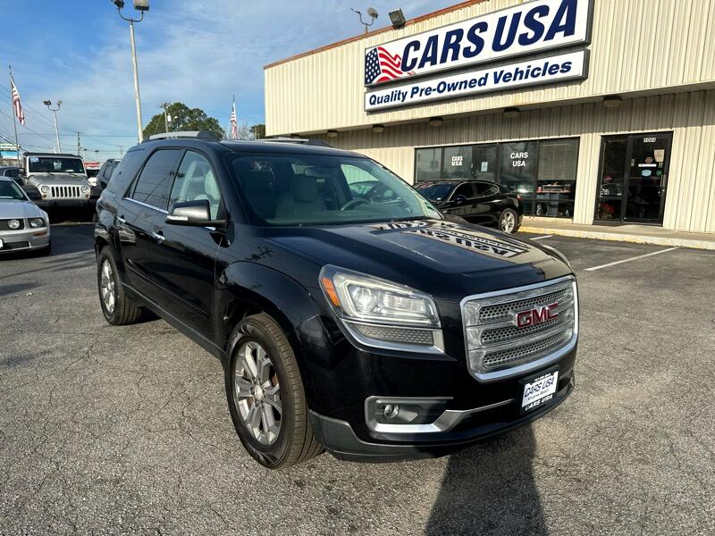 GMC Acadia SLT-1 AWD 2014
