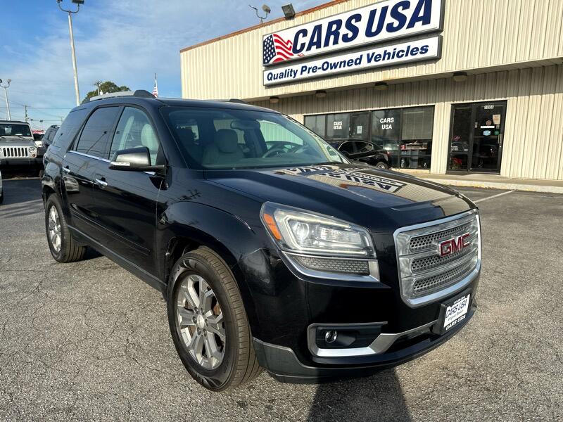 2014 GMC Acadia SLT-1 AWD