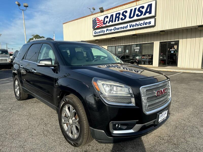 GMC Acadia SLT-1 AWD 2014
