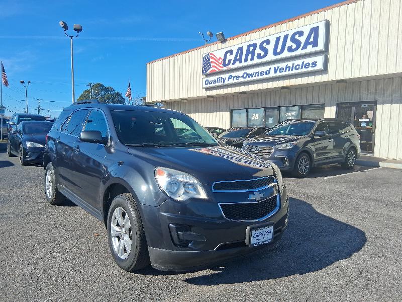 2014 Chevrolet Equinox 1LT 2WD
