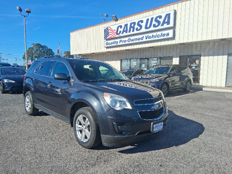 Chevrolet Equinox 1LT 2WD 2014