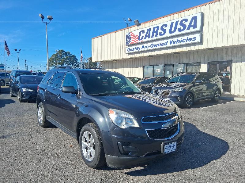 Chevrolet Equinox 1LT 2WD 2014