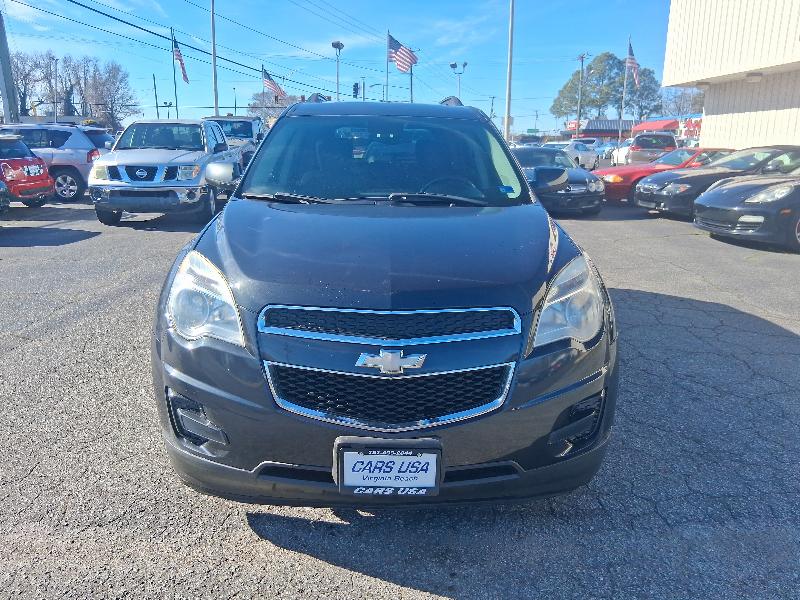 Chevrolet Equinox 1LT 2WD 2014