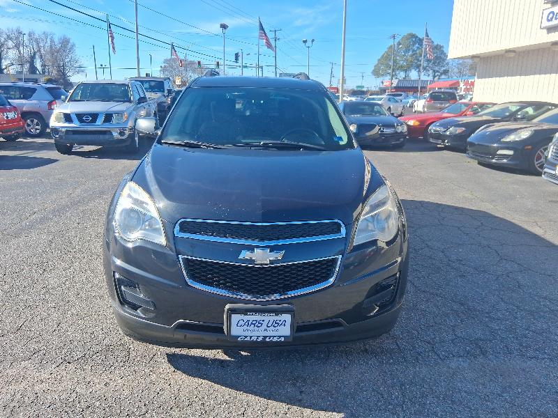 Chevrolet Equinox 1LT 2WD 2014