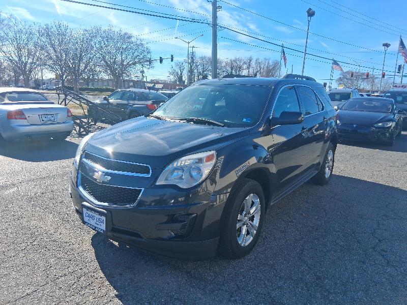 Chevrolet Equinox 1LT 2WD 2014