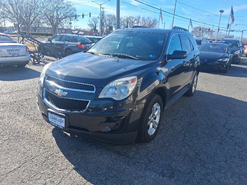 Chevrolet Equinox 1LT 2WD 2014