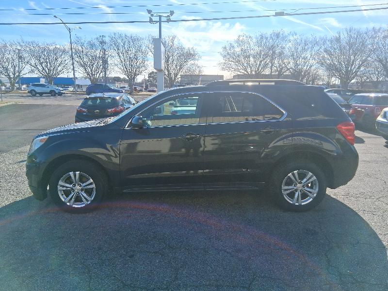 Chevrolet Equinox 1LT 2WD 2014
