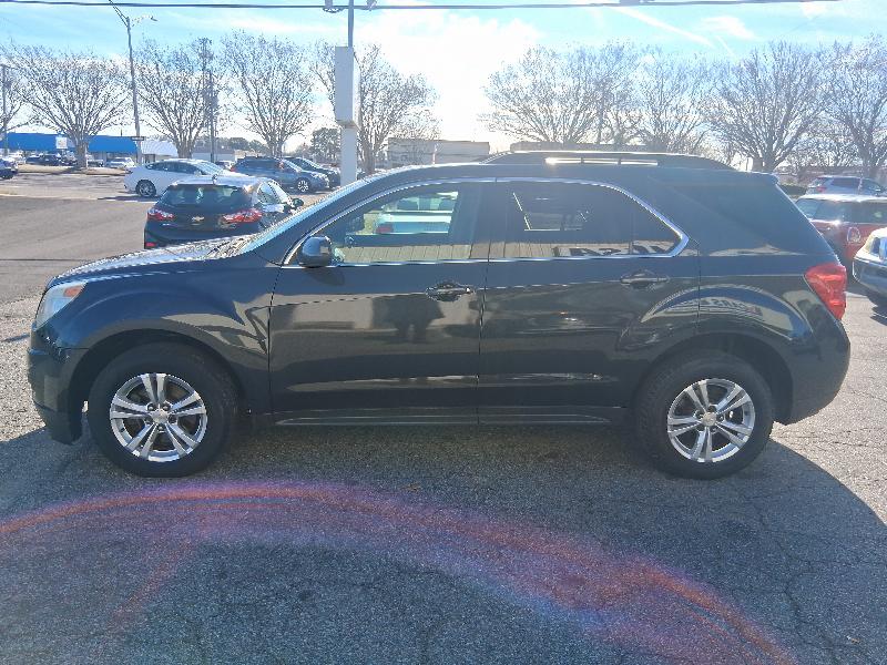 Chevrolet Equinox 1LT 2WD 2014