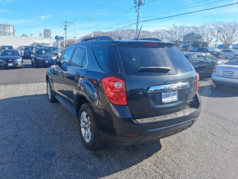 Chevrolet Equinox 1LT 2WD 2014