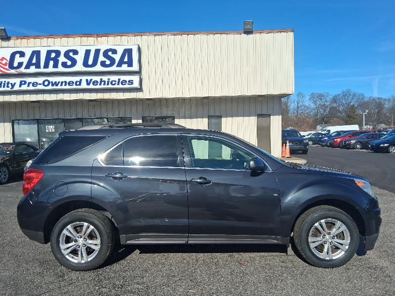 Chevrolet Equinox 1LT 2WD 2014