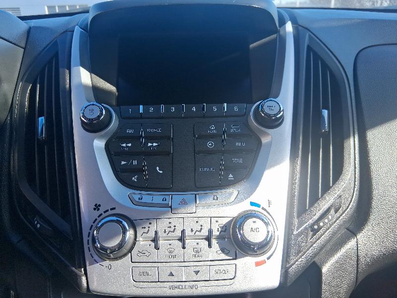 Chevrolet Equinox 1LT 2WD 2014