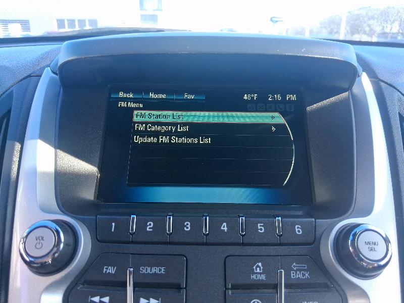 Chevrolet Equinox 1LT 2WD 2014