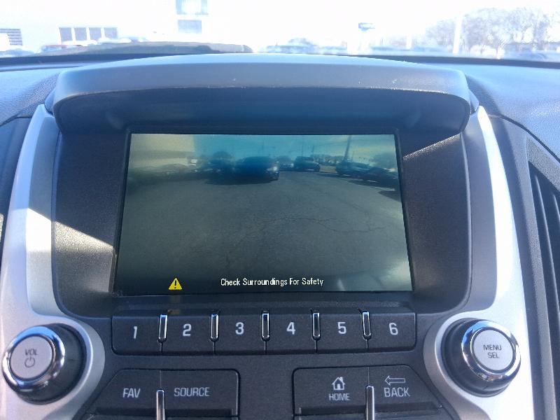 Chevrolet Equinox 1LT 2WD 2014