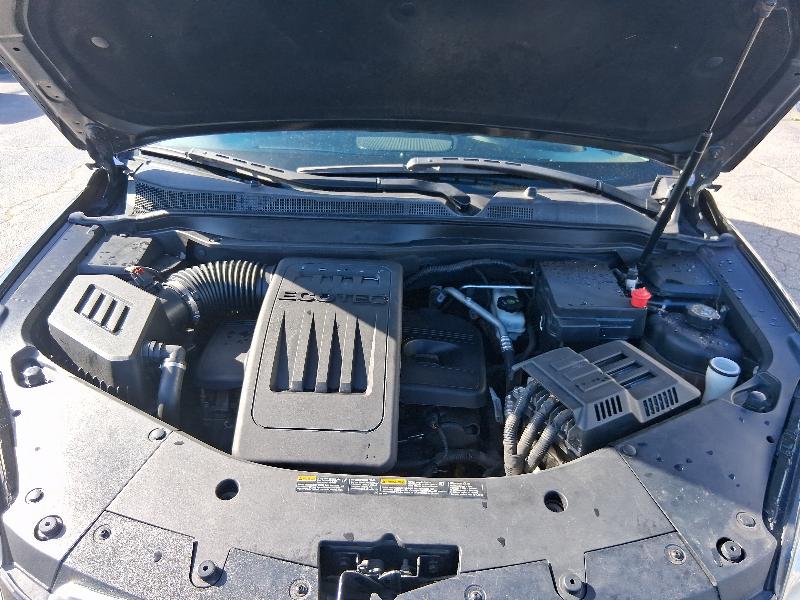 Chevrolet Equinox 1LT 2WD 2014