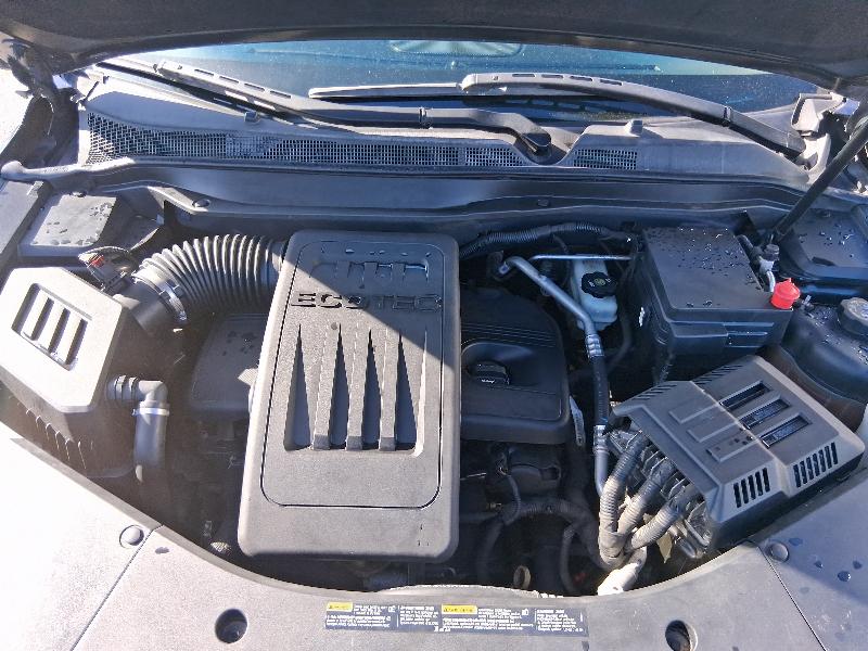 Chevrolet Equinox 1LT 2WD 2014