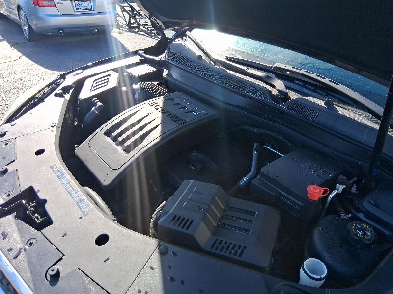 Chevrolet Equinox 1LT 2WD 2014