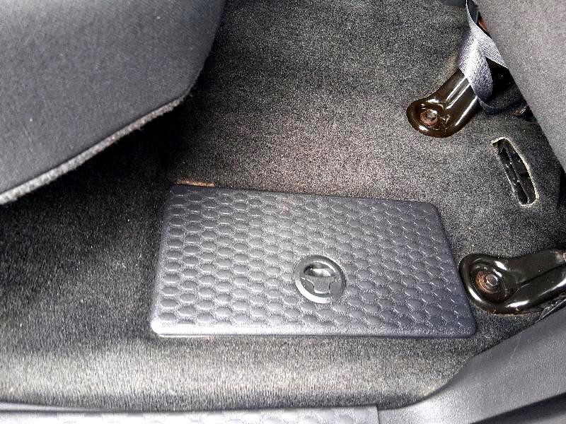 RAM 1500 ST Crew Cab 2WD 2012