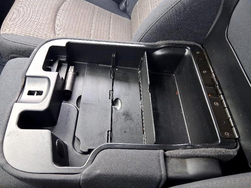 RAM 1500 ST Crew Cab 2WD 2012